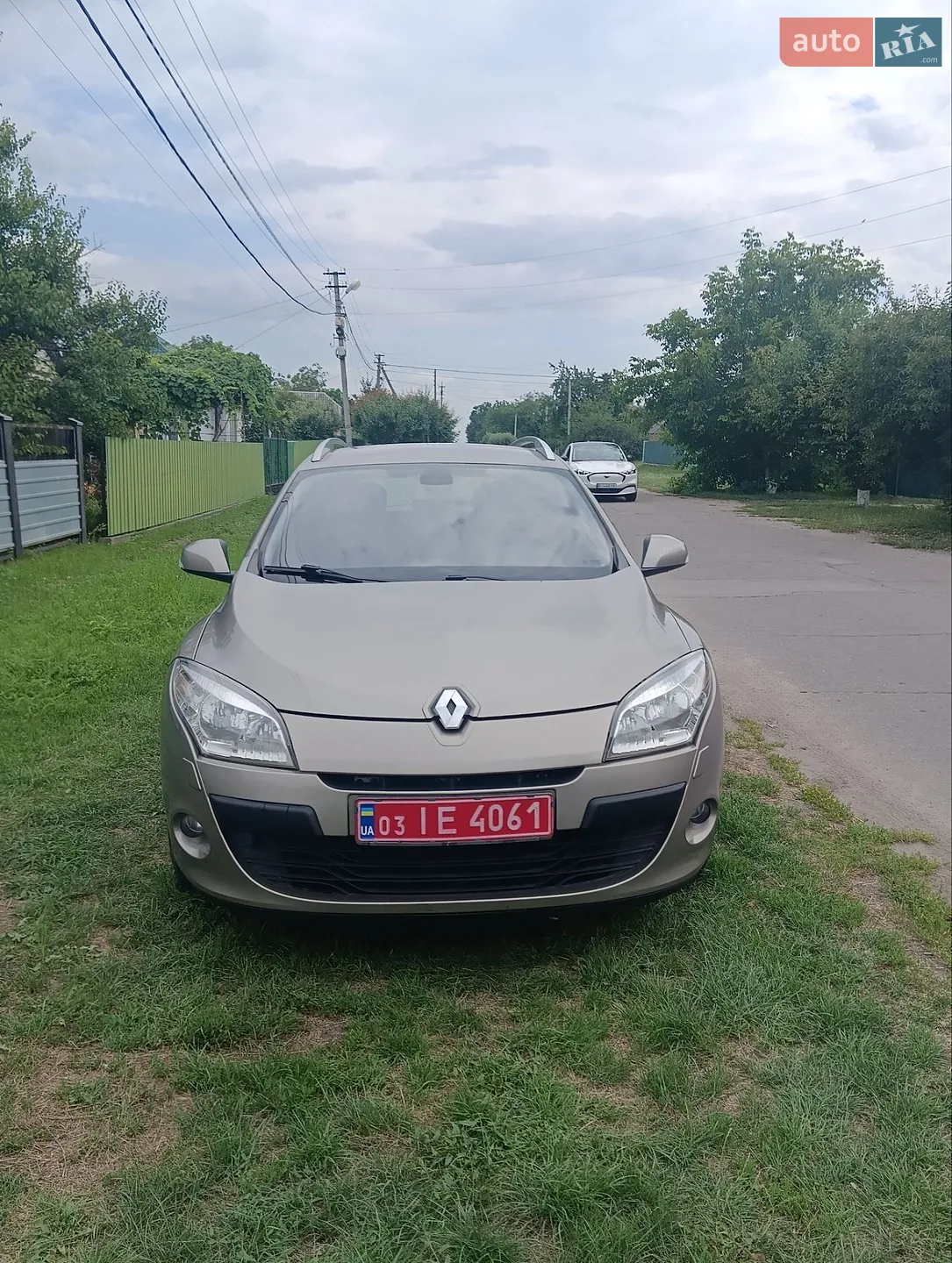 2010 Renault Megane - мініатюра 4