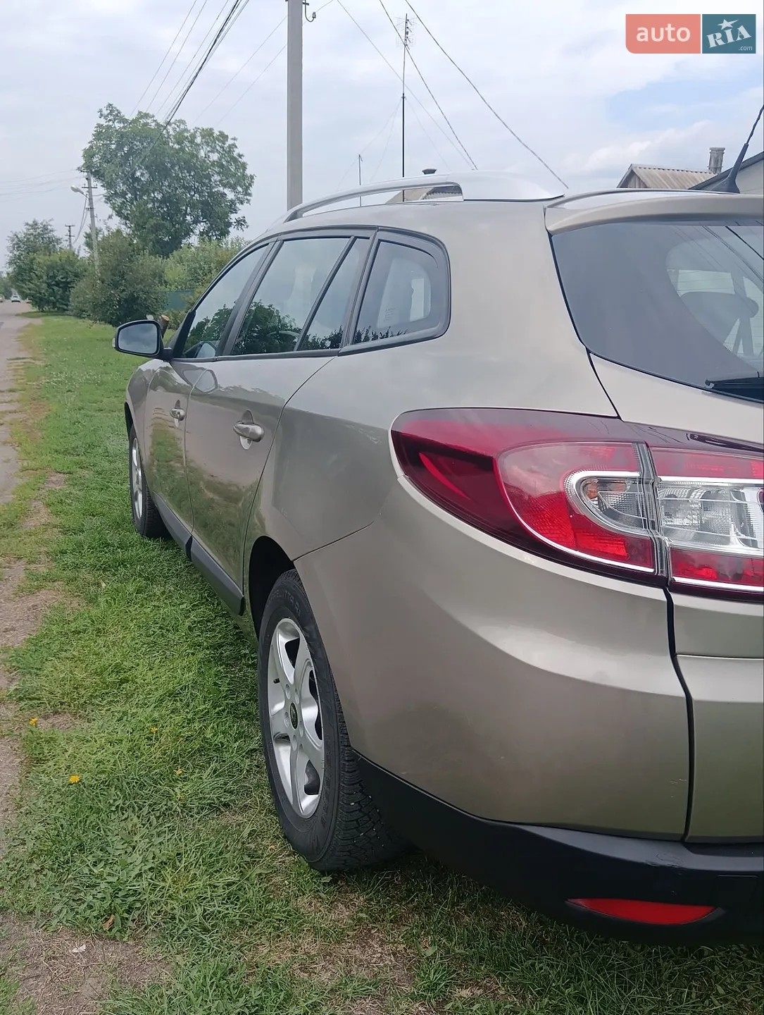 2010 Renault Megane - мініатюра 10