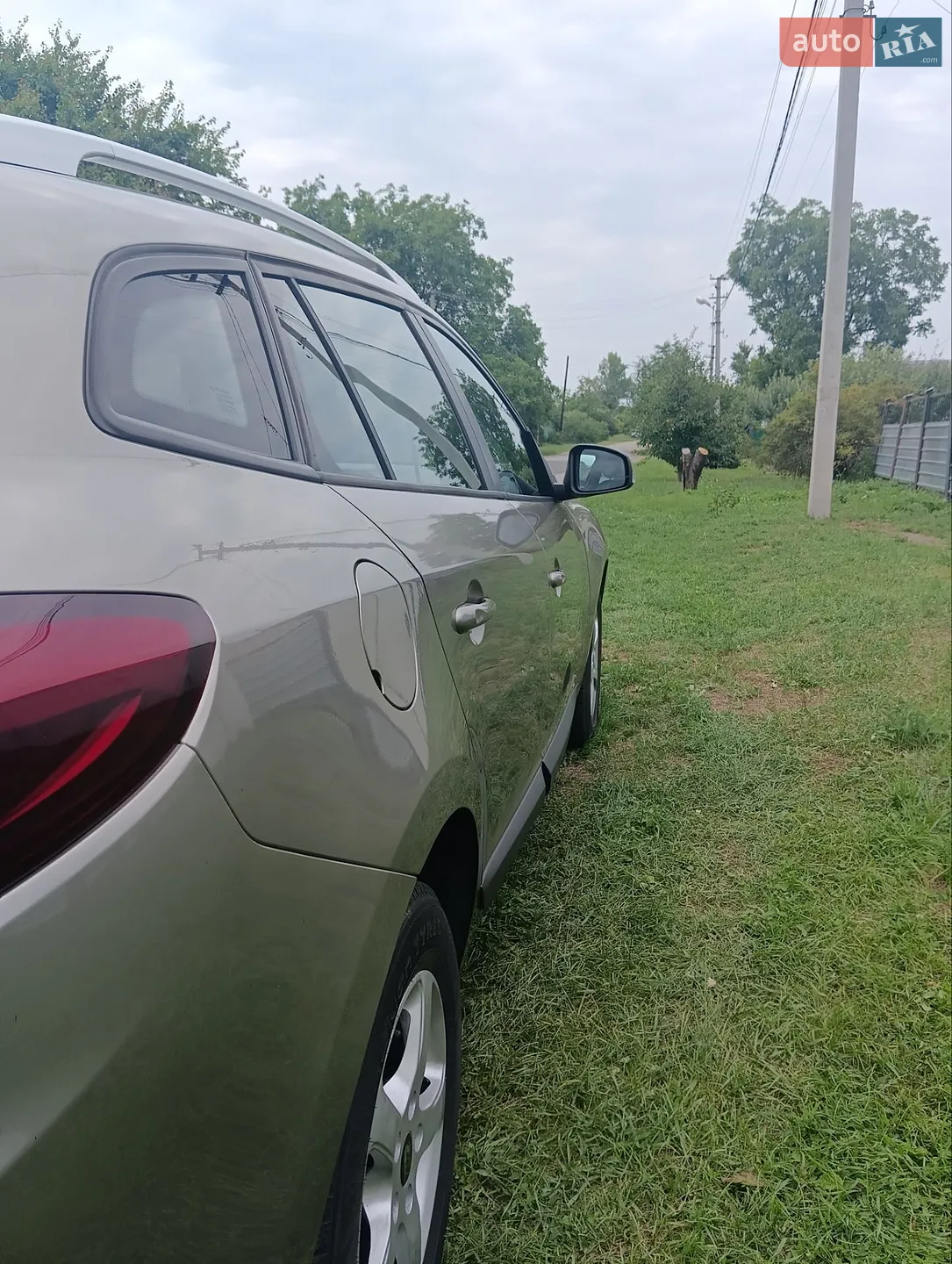 2010 Renault Megane - мініатюра 12