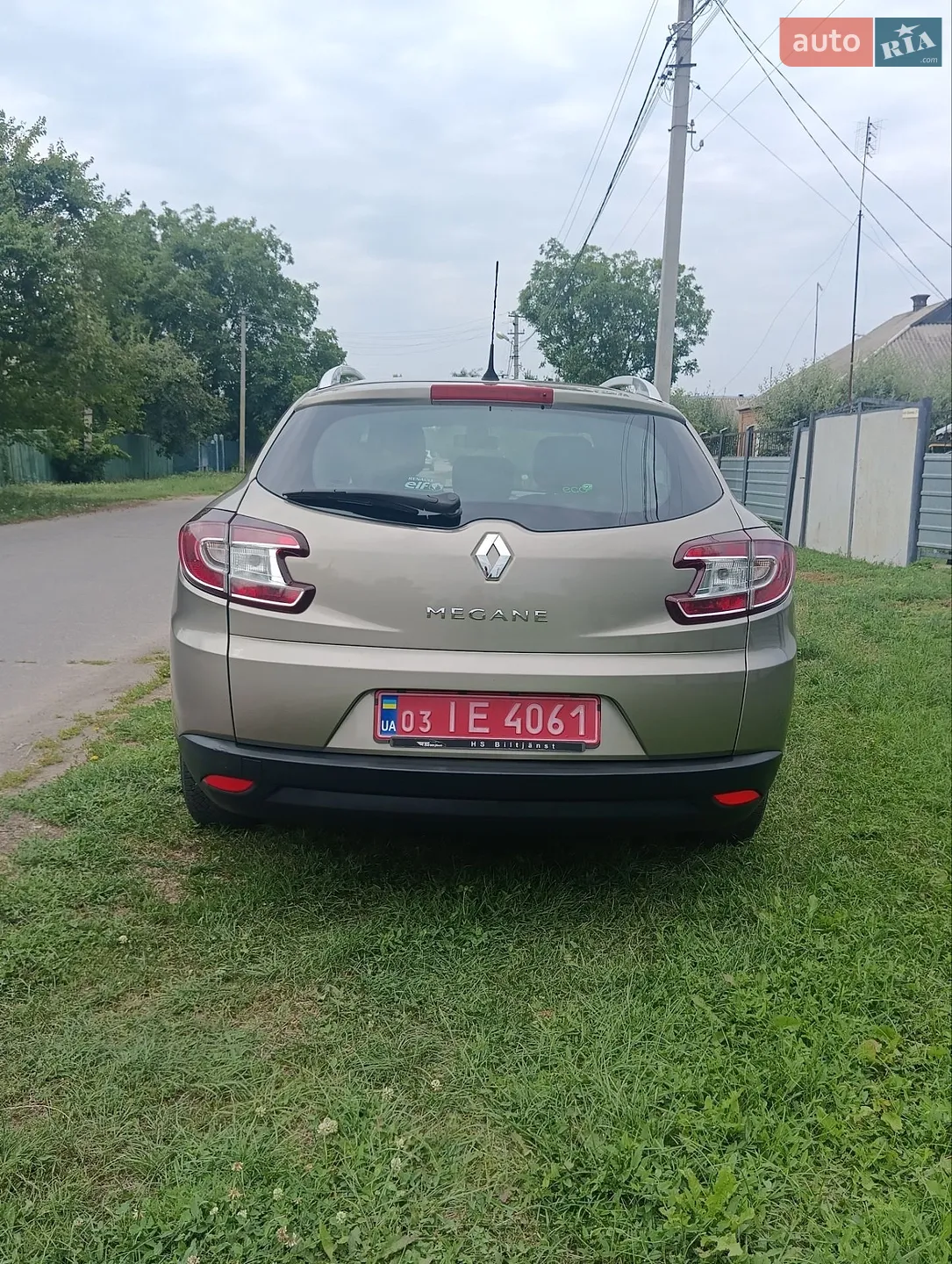 2010 Renault Megane - мініатюра 8