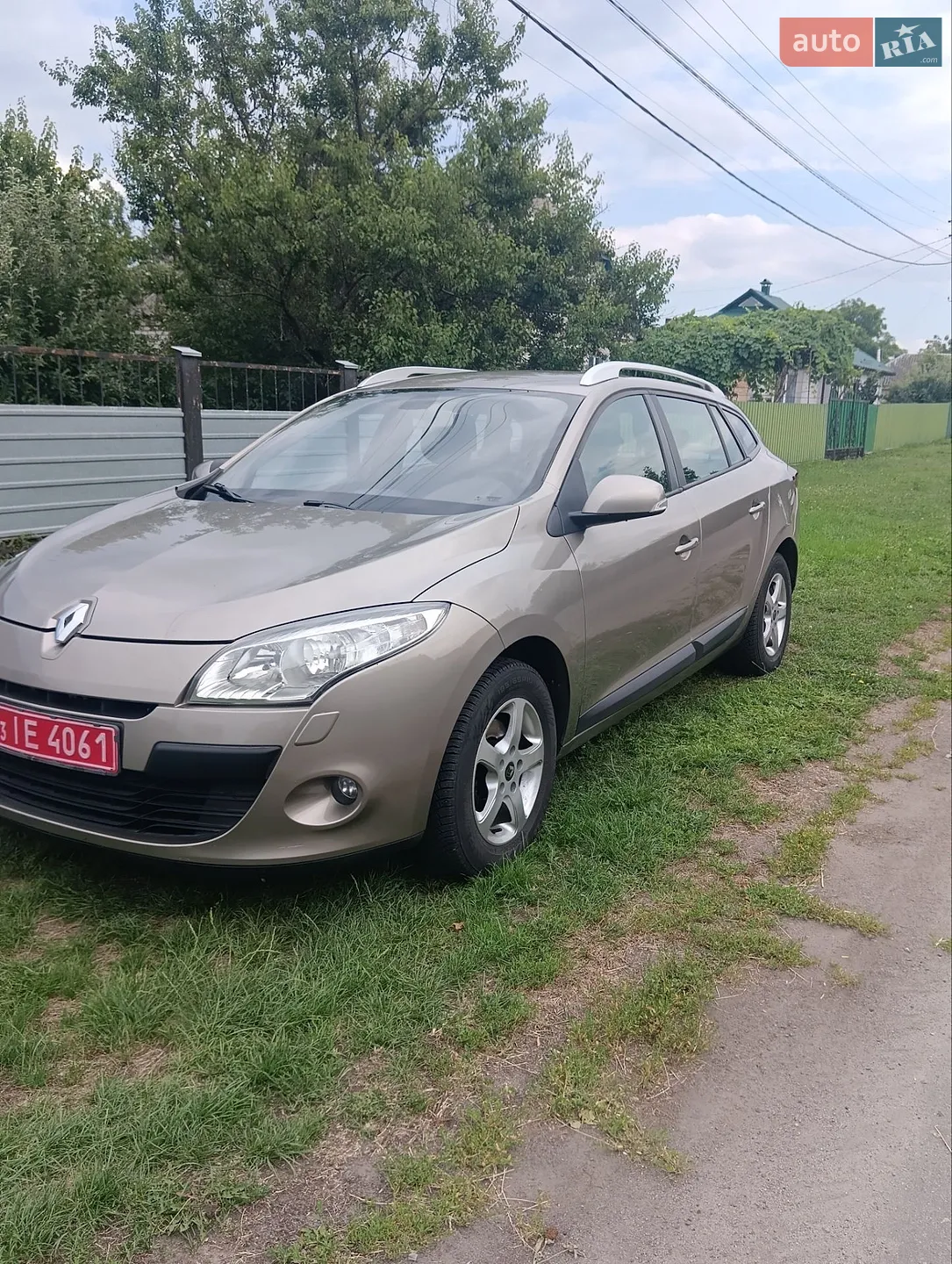 2010 Renault Megane - мініатюра 7