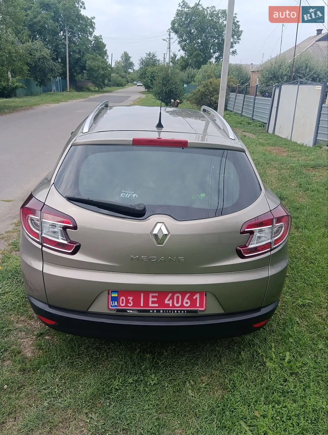 2010 Renault Megane - мініатюра 9