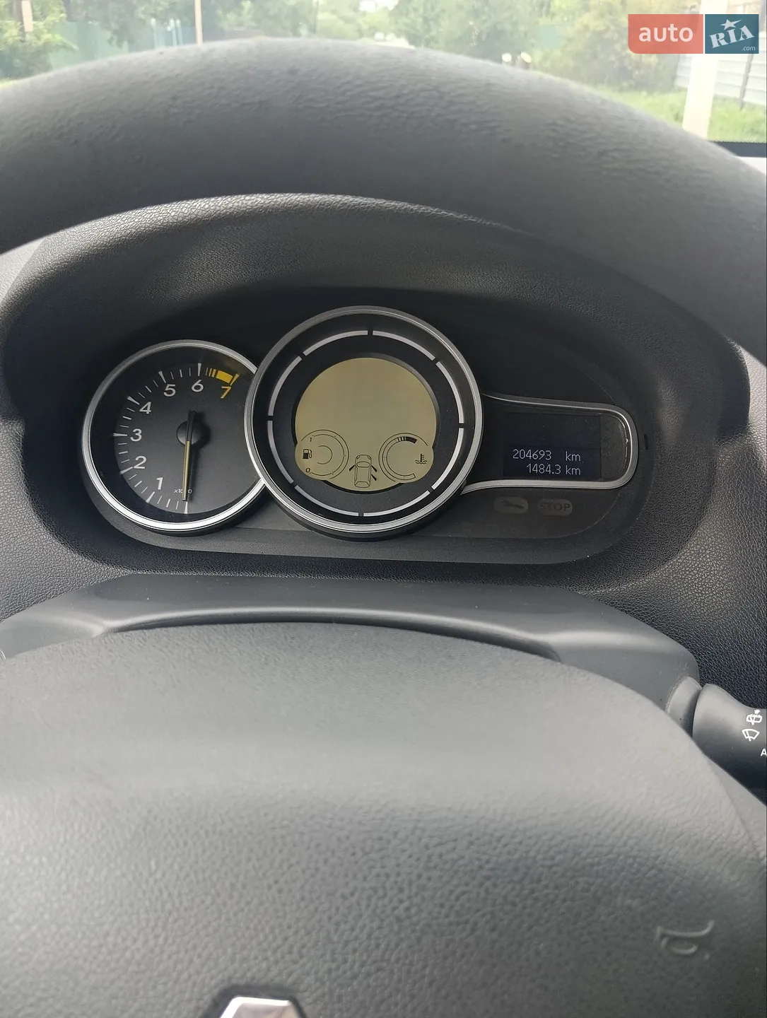 2010 Renault Megane - мініатюра 24