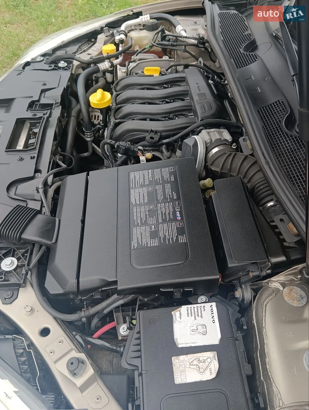 2010 Renault Megane - мініатюра 30