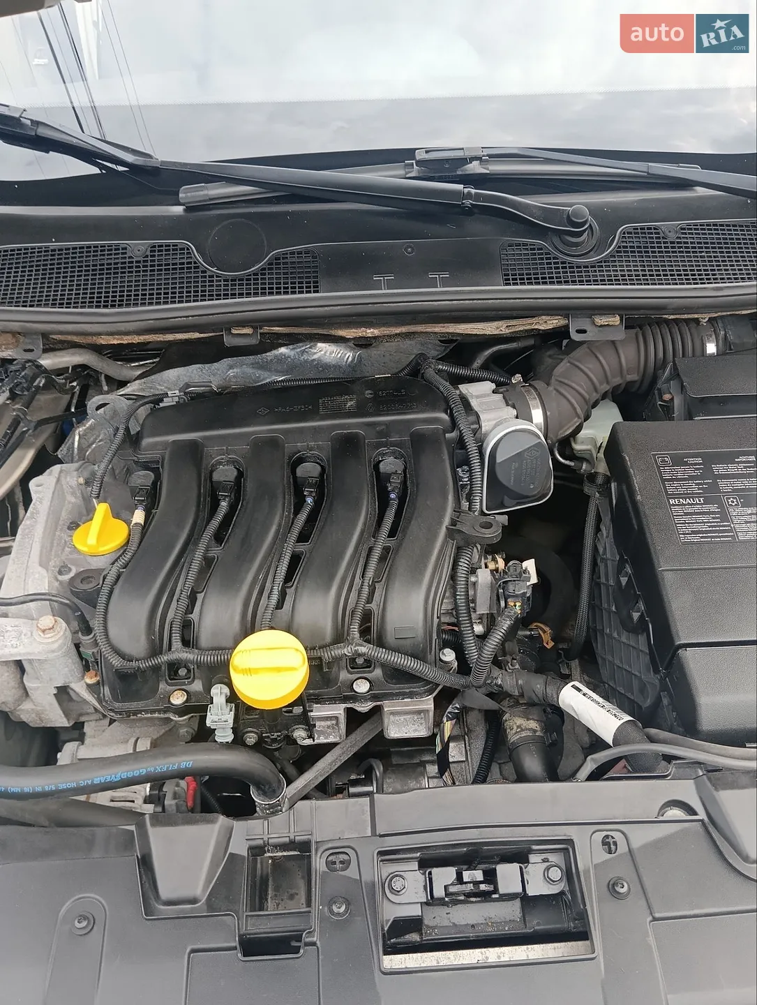 2010 Renault Megane - мініатюра 31