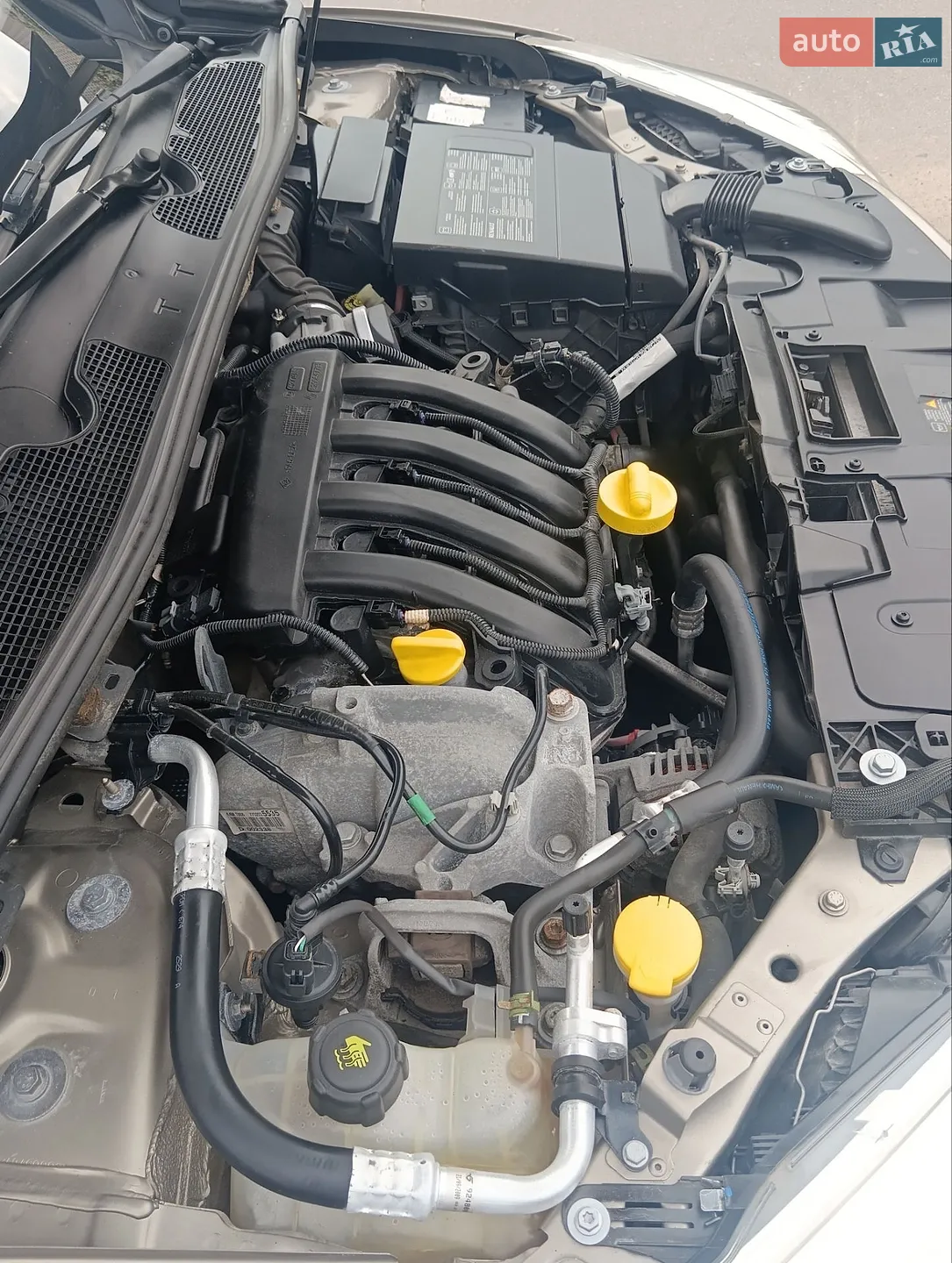 2010 Renault Megane - мініатюра 33