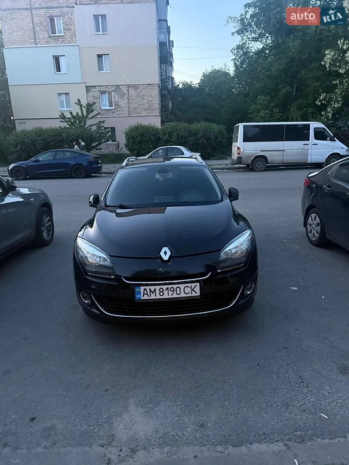 2013 Renault Megane - мініатюра 49