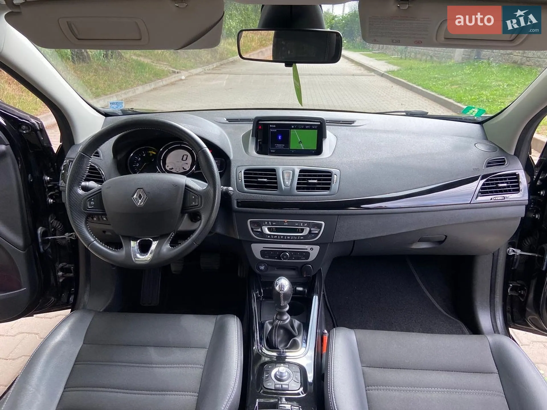 2014 Renault Megane - мініатюра 3