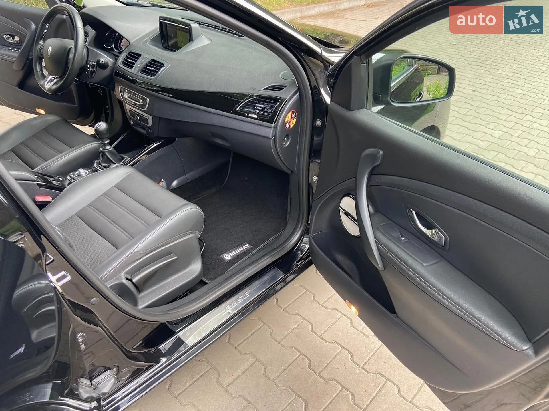 2014 Renault Megane - мініатюра 13