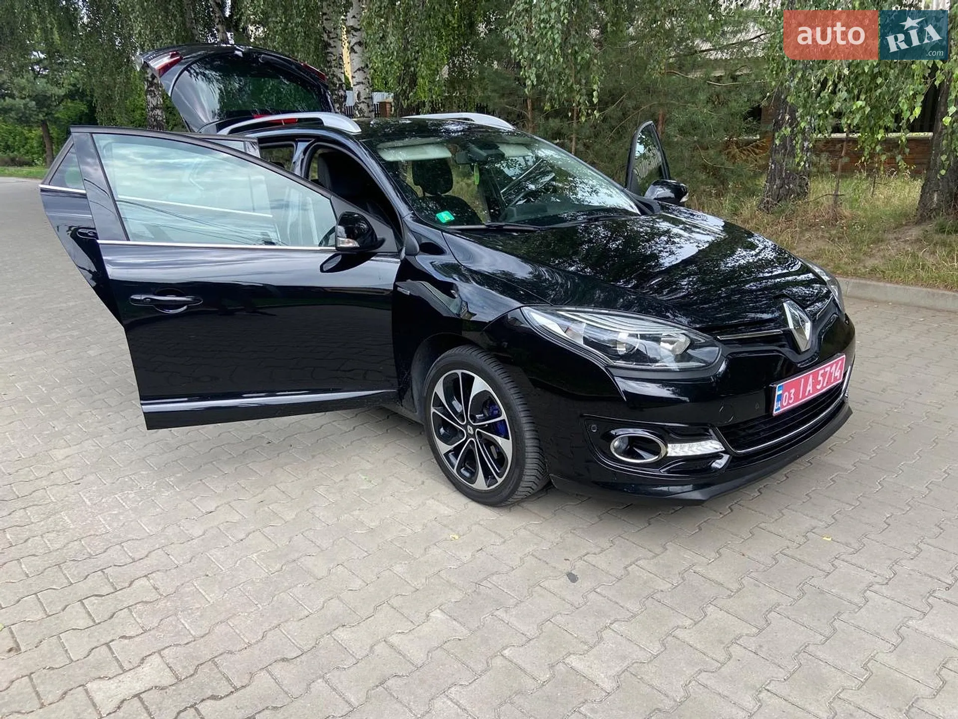 2014 Renault Megane - мініатюра 25