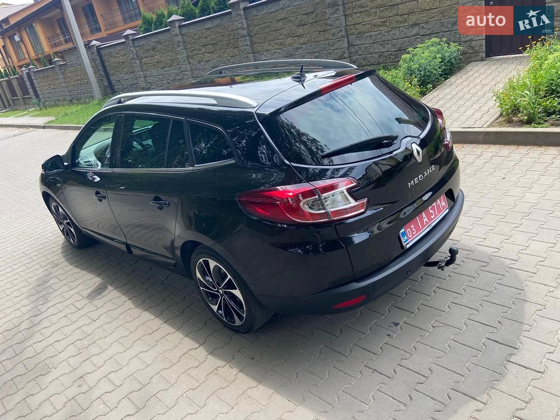 2014 Renault Megane - мініатюра 29