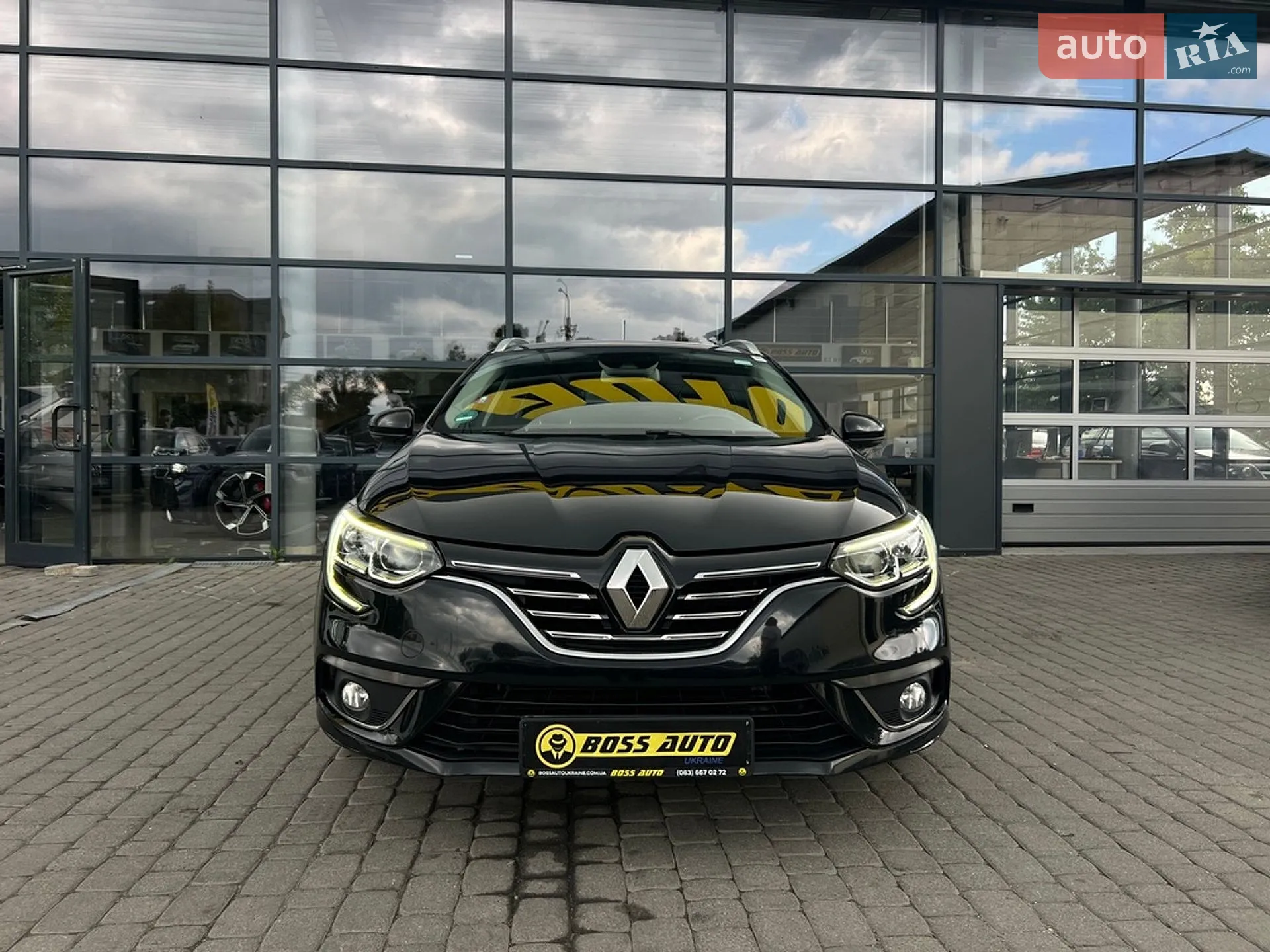 2020 Renault Megane - мініатюра 2