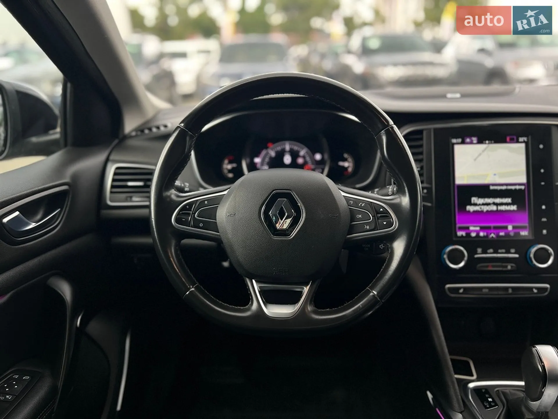 2020 Renault Megane - мініатюра 14