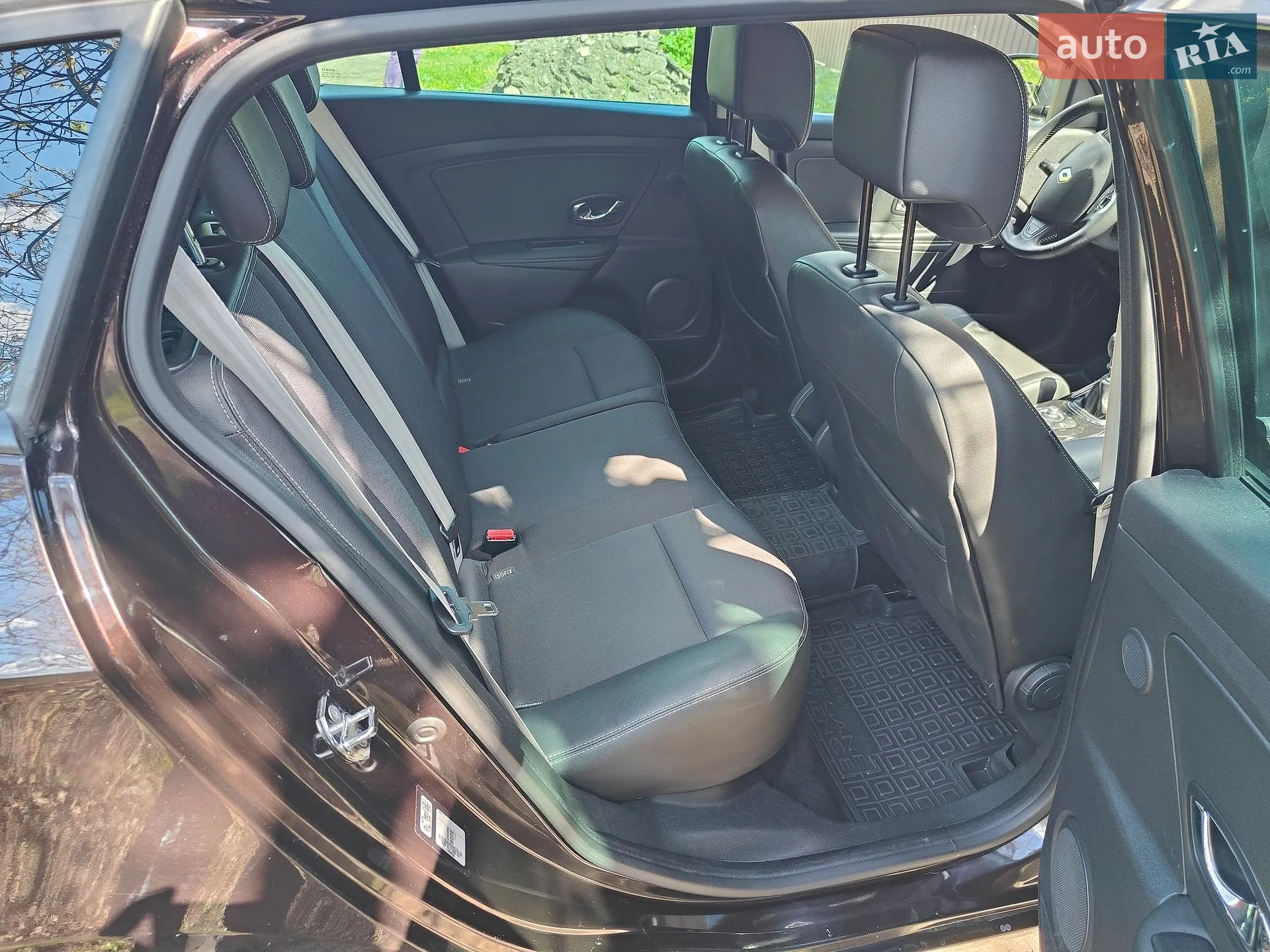 2013 Renault Megane - мініатюра 7