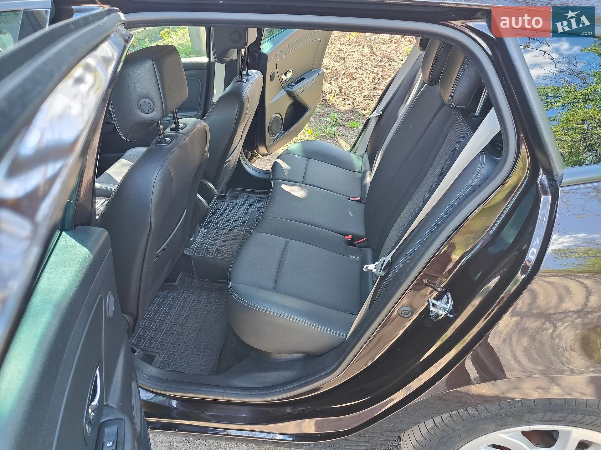 2013 Renault Megane - мініатюра 9