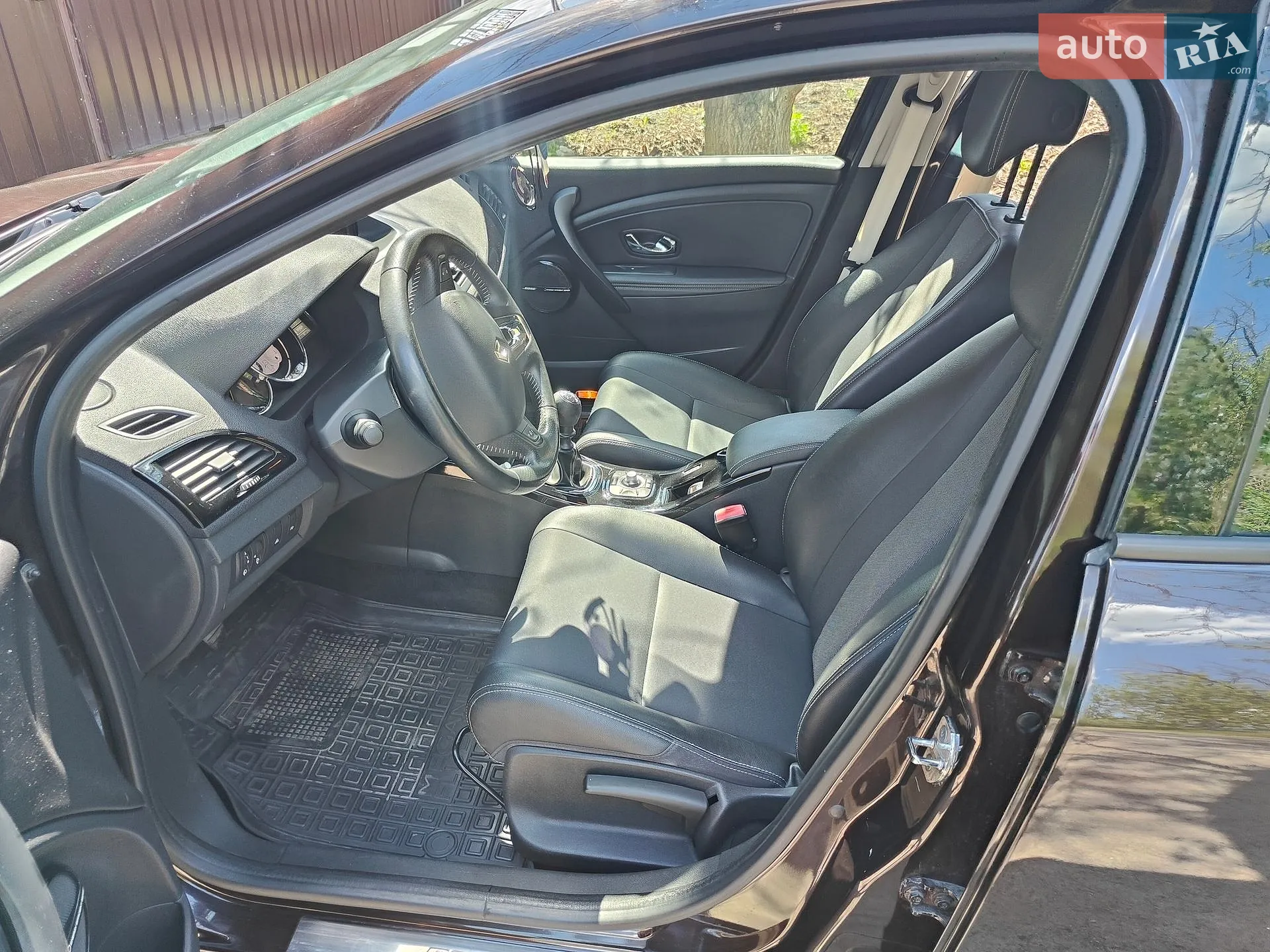2013 Renault Megane - мініатюра 10