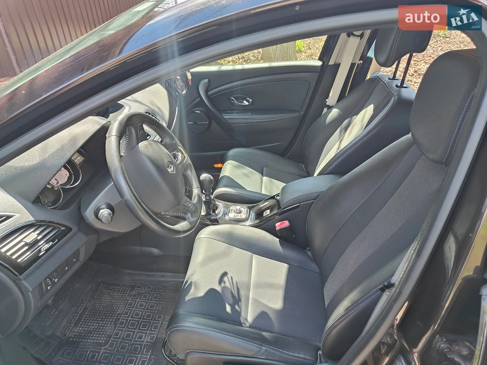 2013 Renault Megane - мініатюра 11