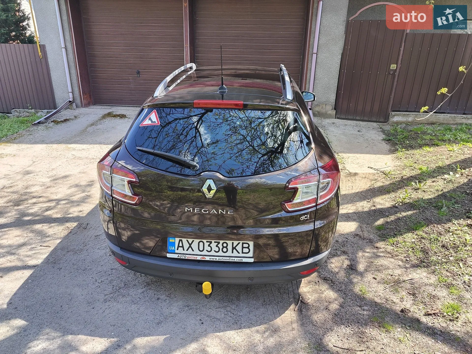 2013 Renault Megane - мініатюра 3