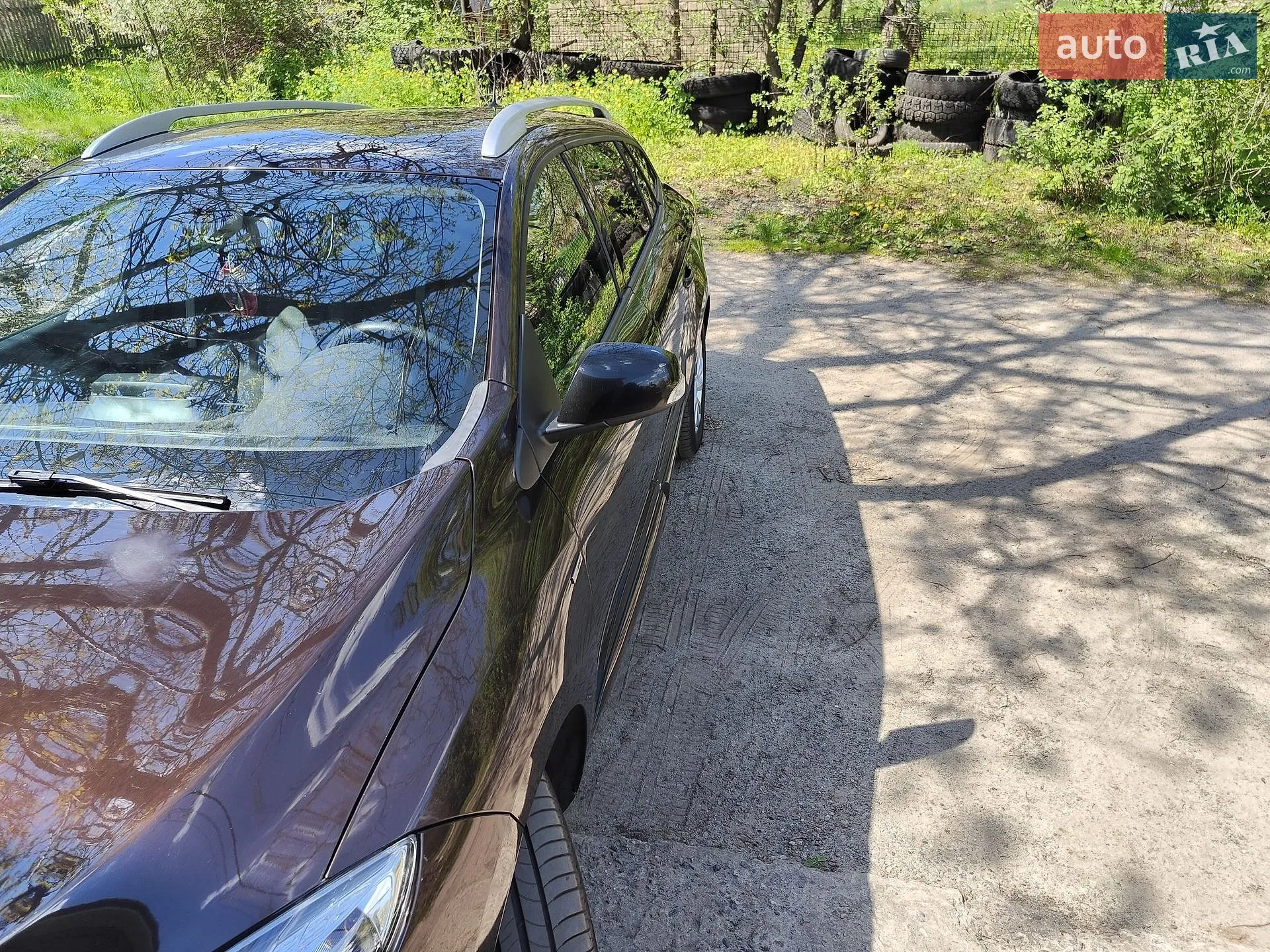 2013 Renault Megane - мініатюра 5