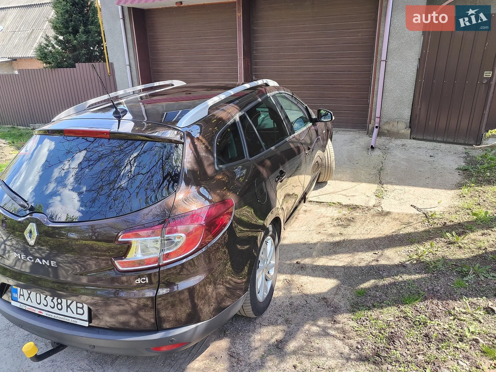 2013 Renault Megane - мініатюра 4