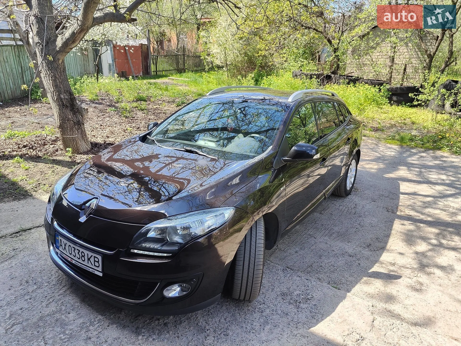 2013 Renault Megane - мініатюра 2