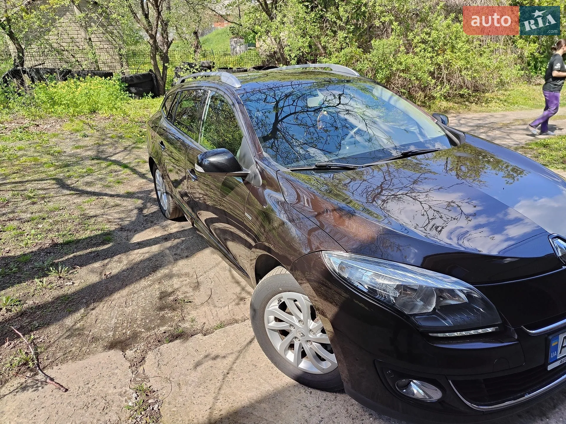2013 Renault Megane - фото 1