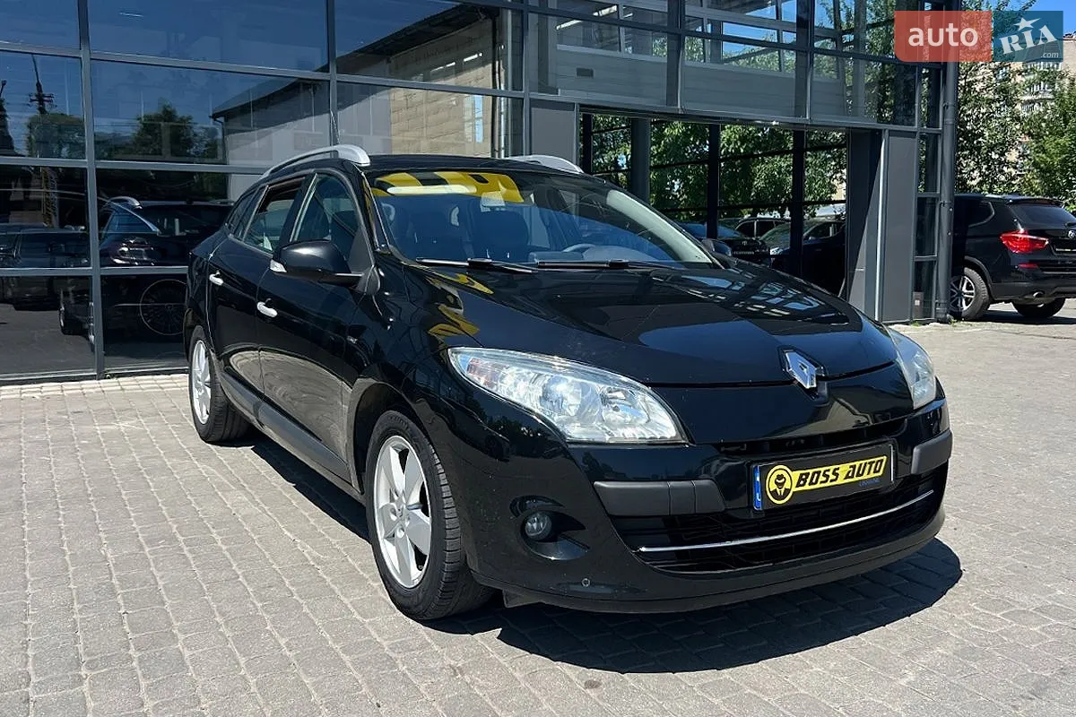 2012 Renault Megane - мініатюра 14