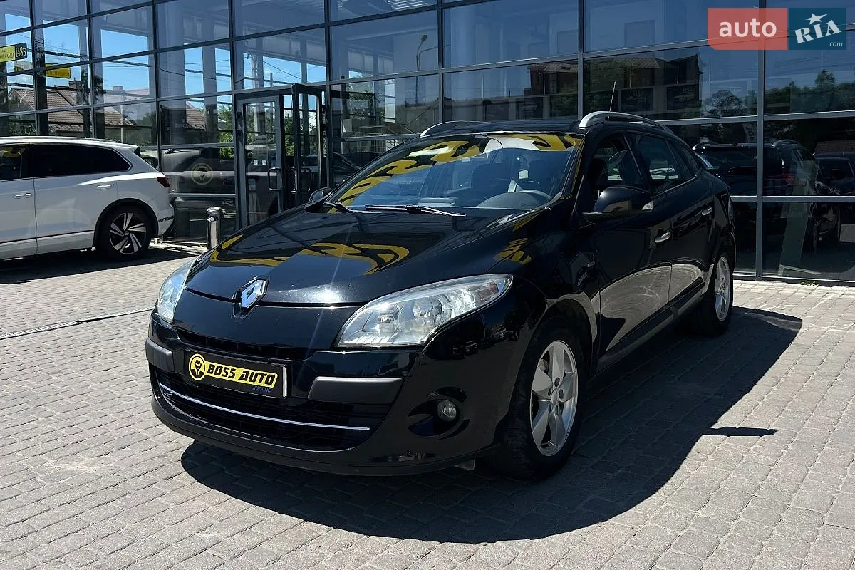 2011 Renault Megane - мініатюра 3