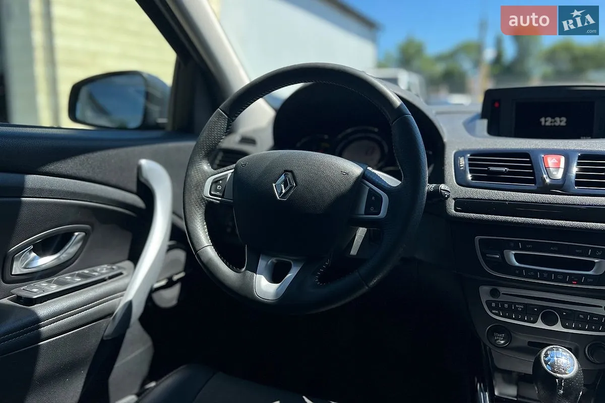 2011 Renault Megane - мініатюра 13