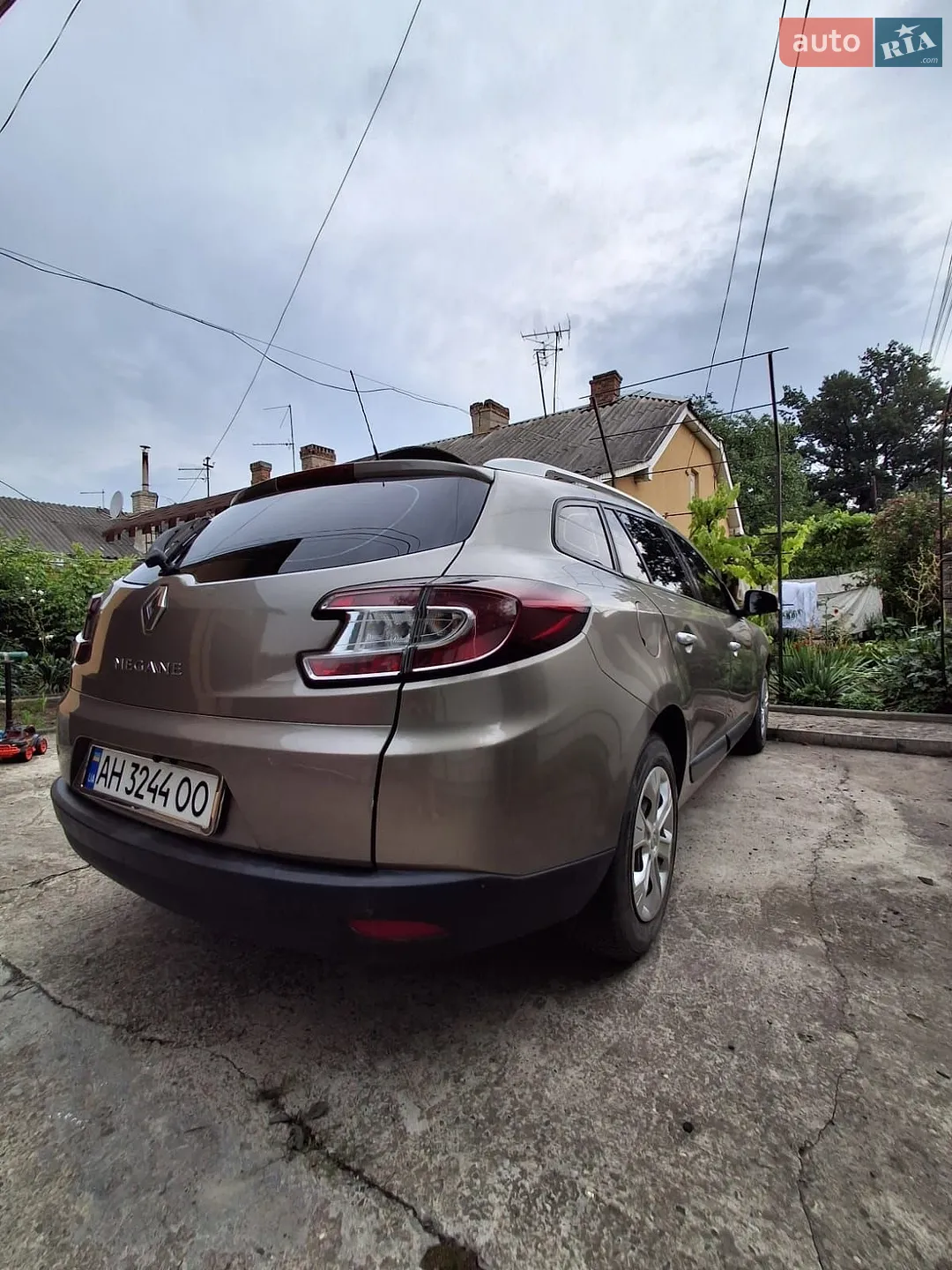 2010 Renault Megane - мініатюра 5