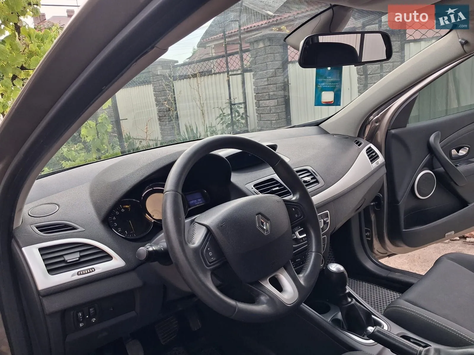 2010 Renault Megane - мініатюра 14