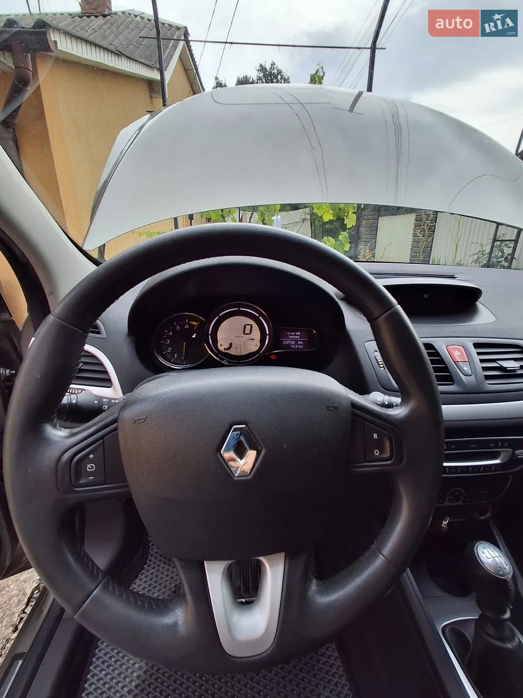 2010 Renault Megane - мініатюра 13