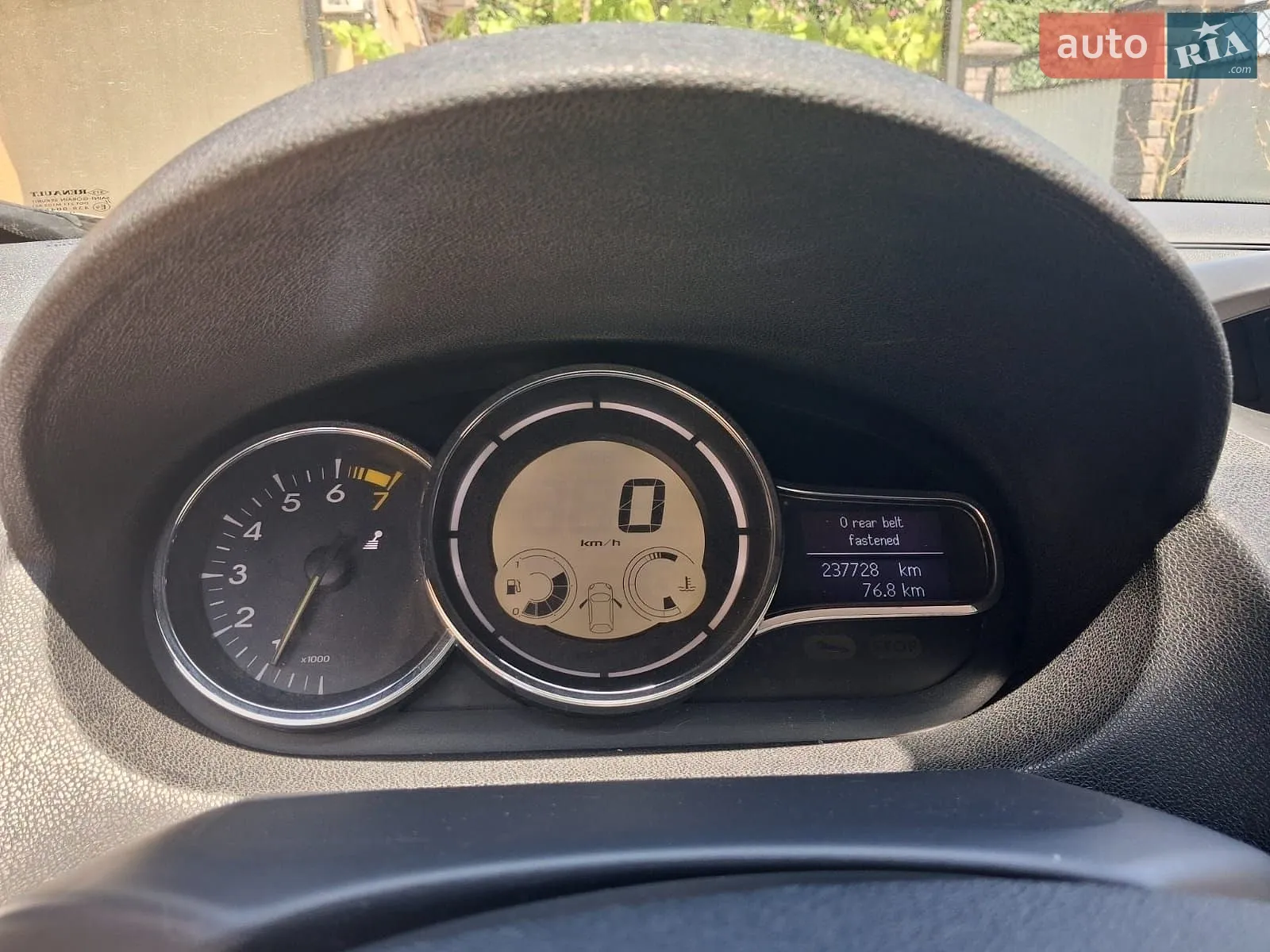 2010 Renault Megane - мініатюра 15