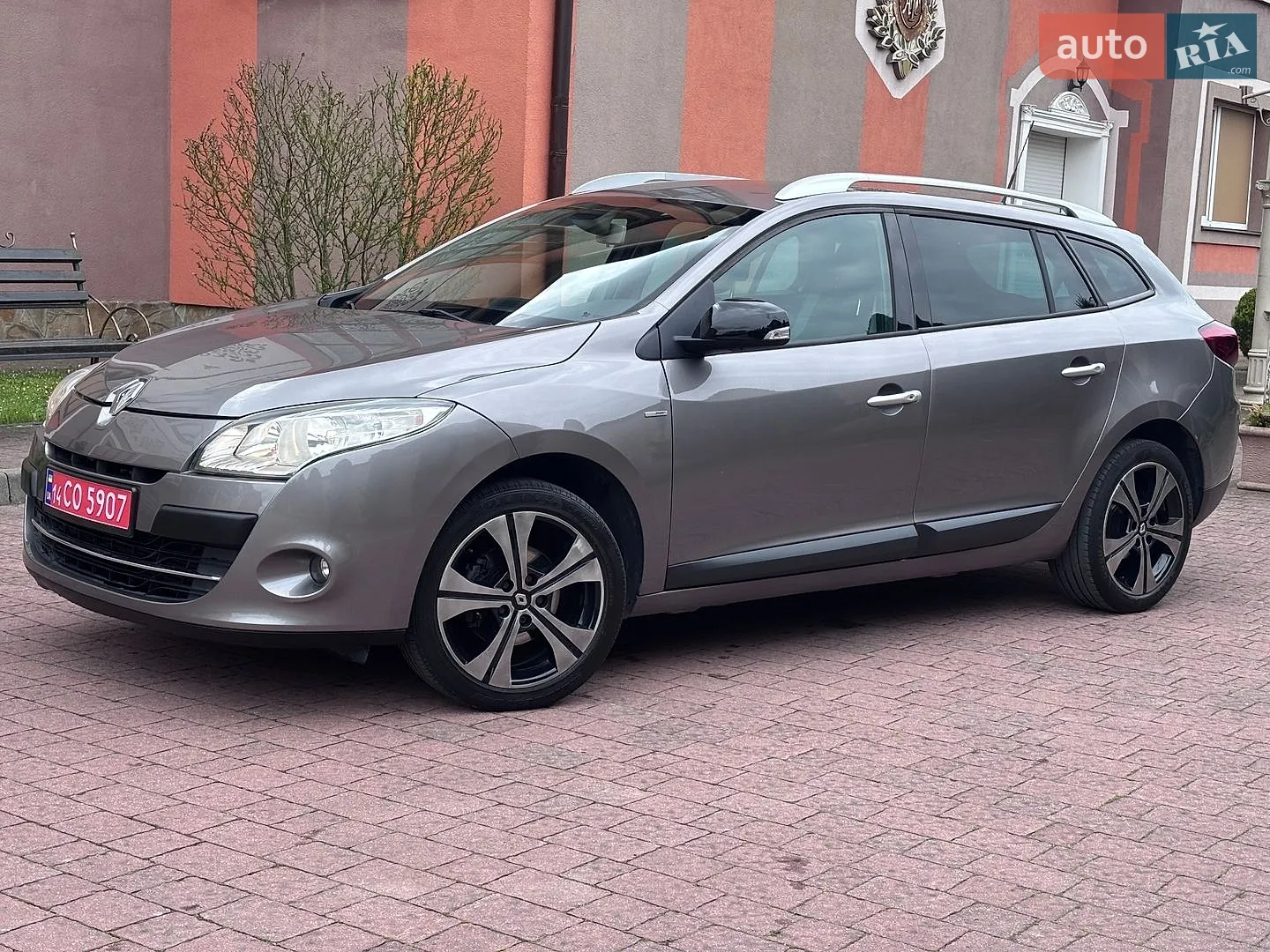 2011 Renault Megane - мініатюра 5