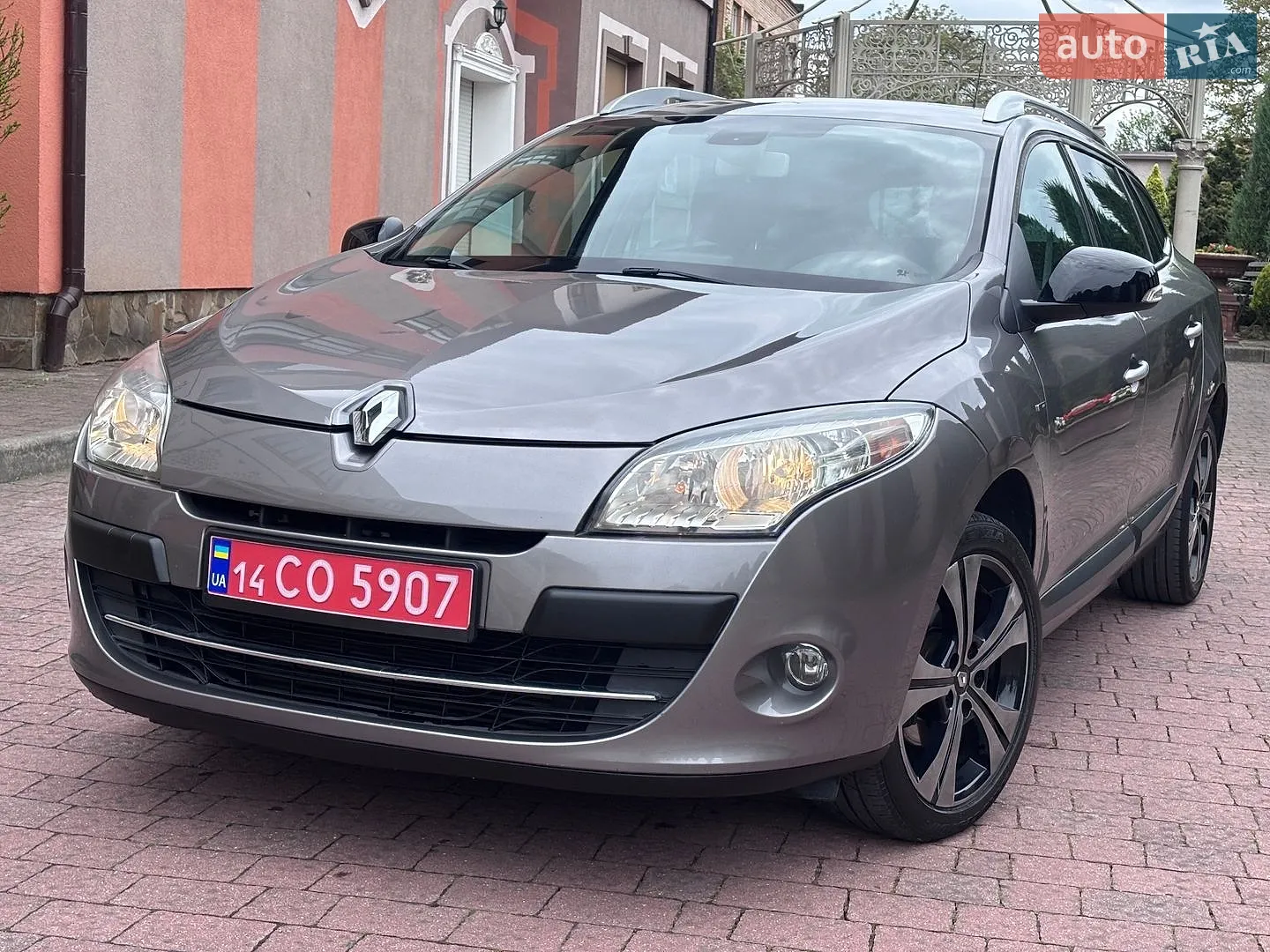 2011 Renault Megane - мініатюра 12