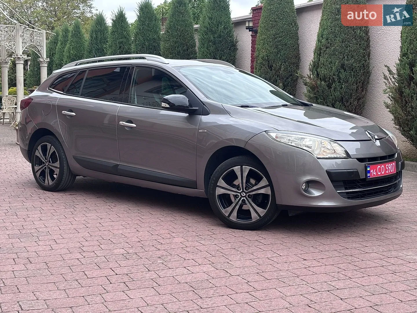 2011 Renault Megane - мініатюра 31