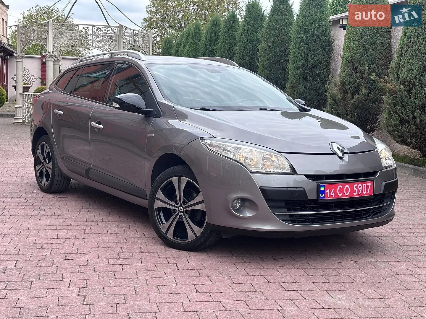 2011 Renault Megane - мініатюра 32
