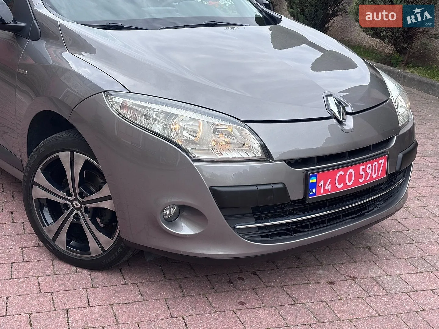 2011 Renault Megane - мініатюра 39