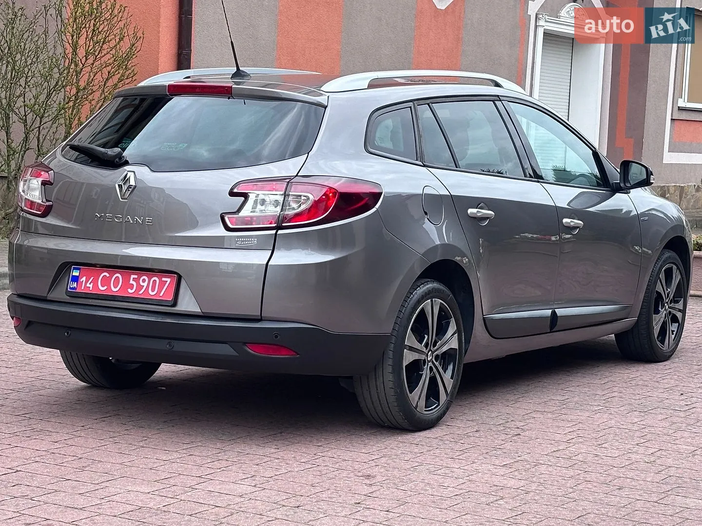 2011 Renault Megane - мініатюра 54