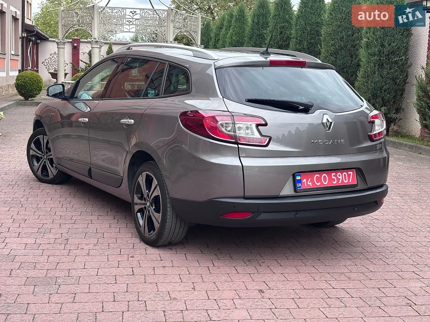 2011 Renault Megane - мініатюра 59