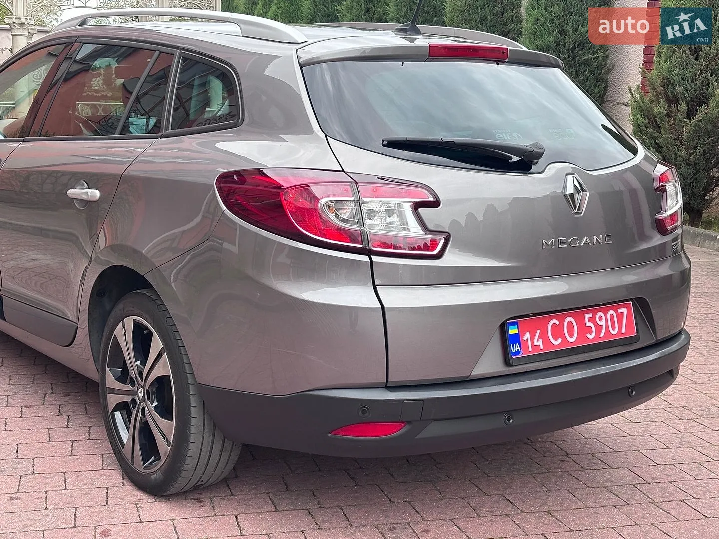 2011 Renault Megane - мініатюра 63