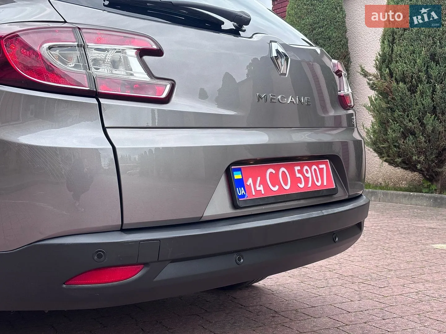 2011 Renault Megane - мініатюра 66
