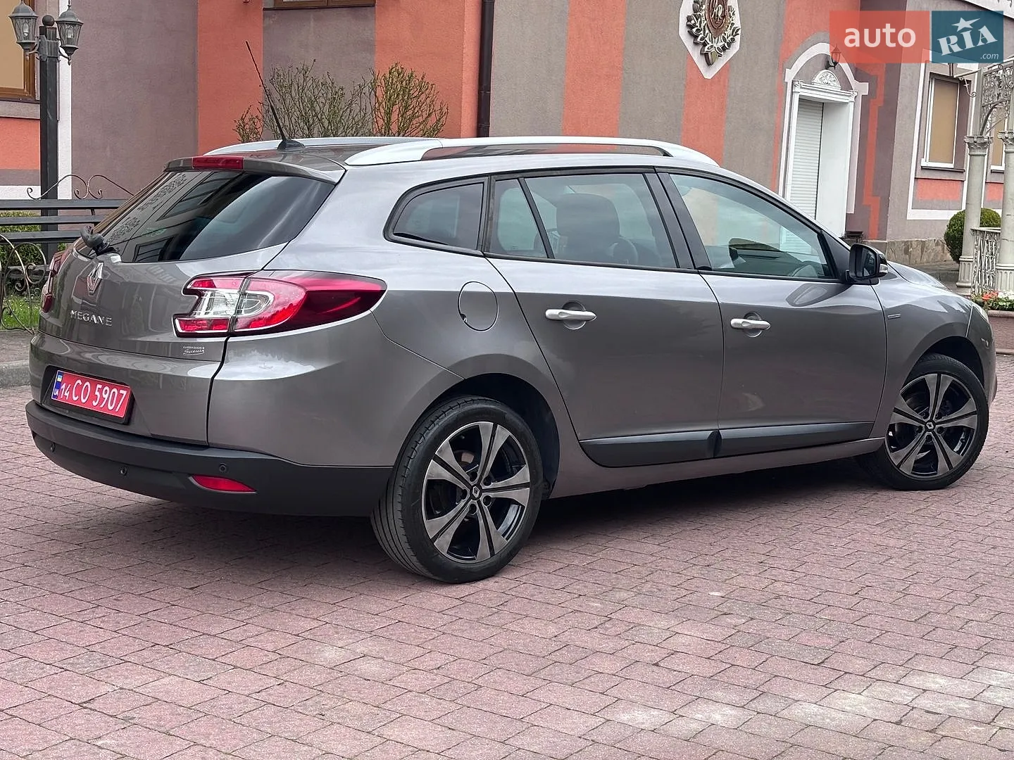 2011 Renault Megane - мініатюра 79