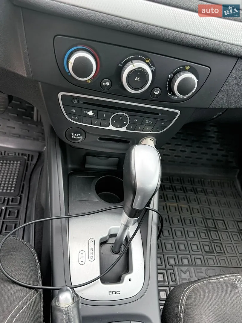 2011 Renault Megane - мініатюра 6