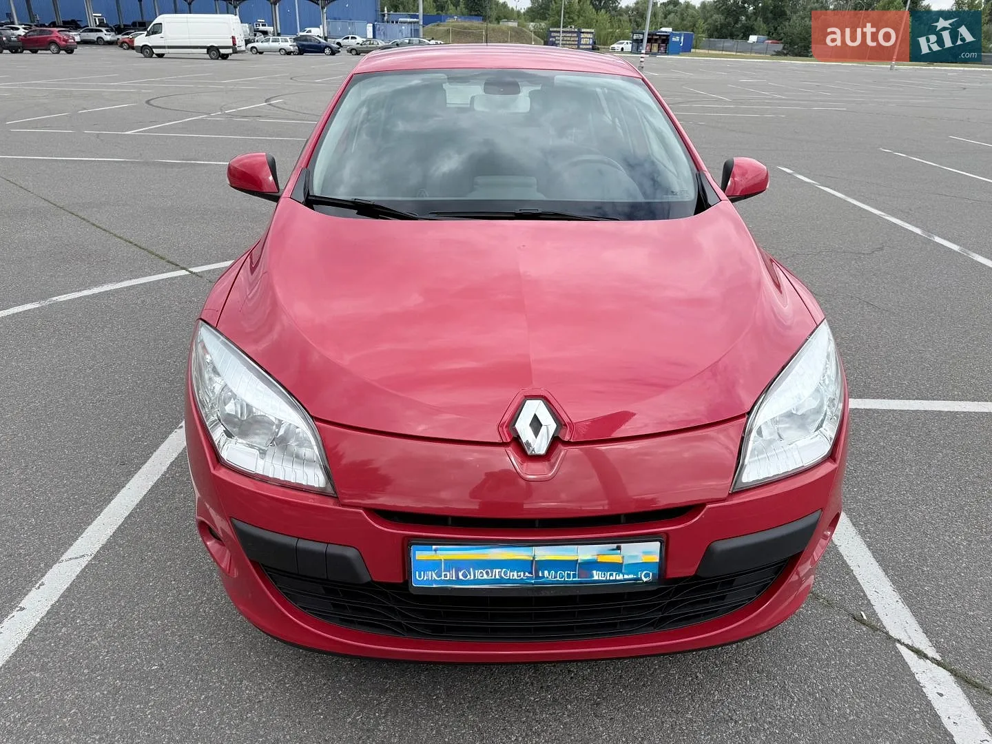 2011 Renault Megane - мініатюра 10