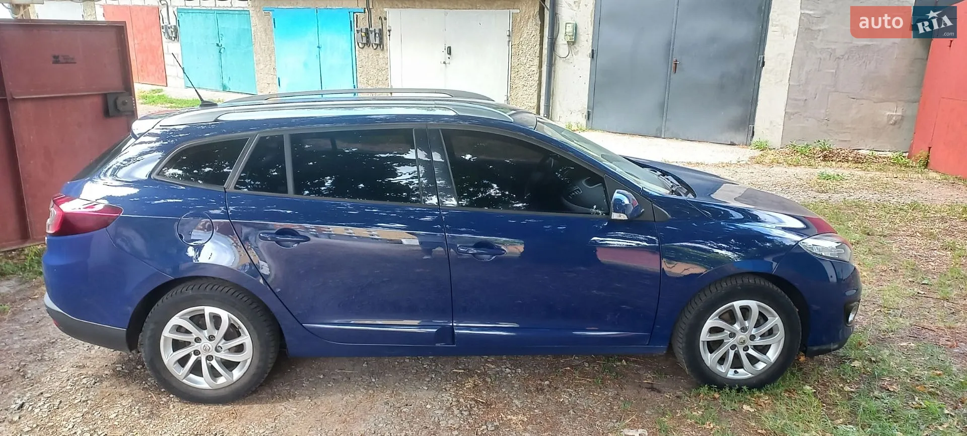 2013 Renault Megane - мініатюра 8