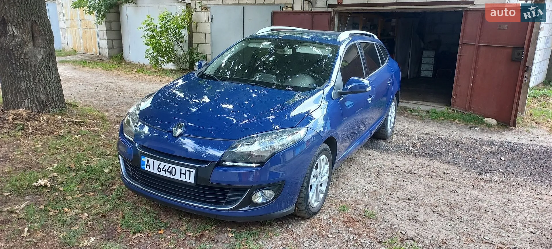 2013 Renault Megane - фото 1