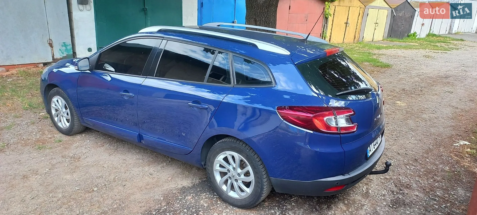 2013 Renault Megane - мініатюра 5