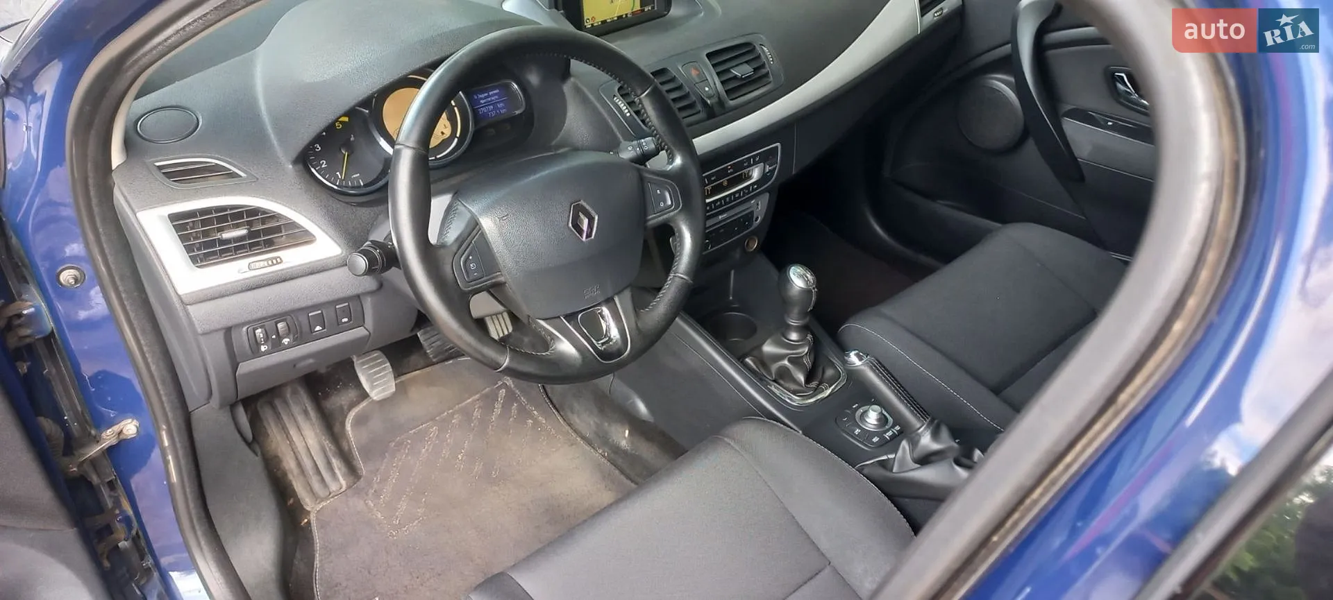 2013 Renault Megane - мініатюра 18