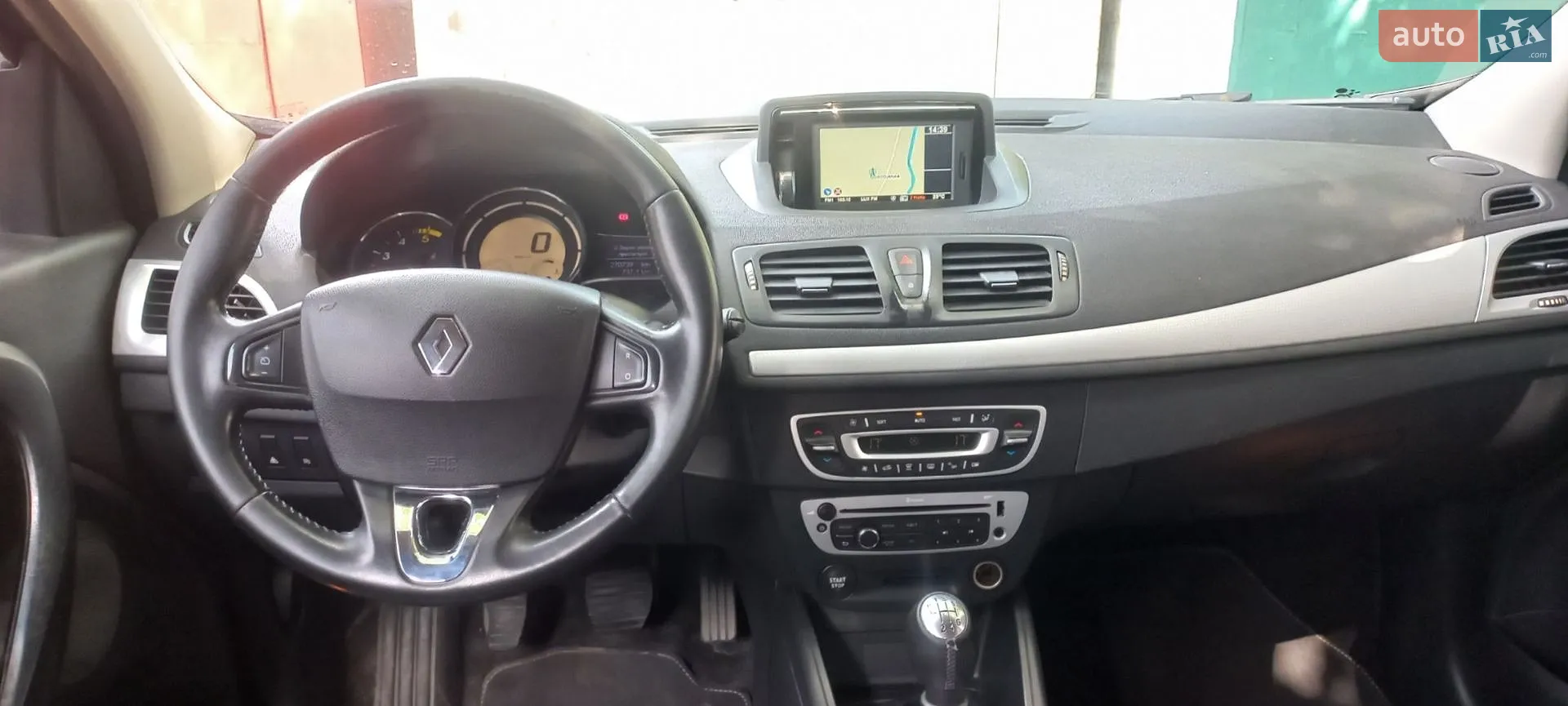 2013 Renault Megane - мініатюра 27